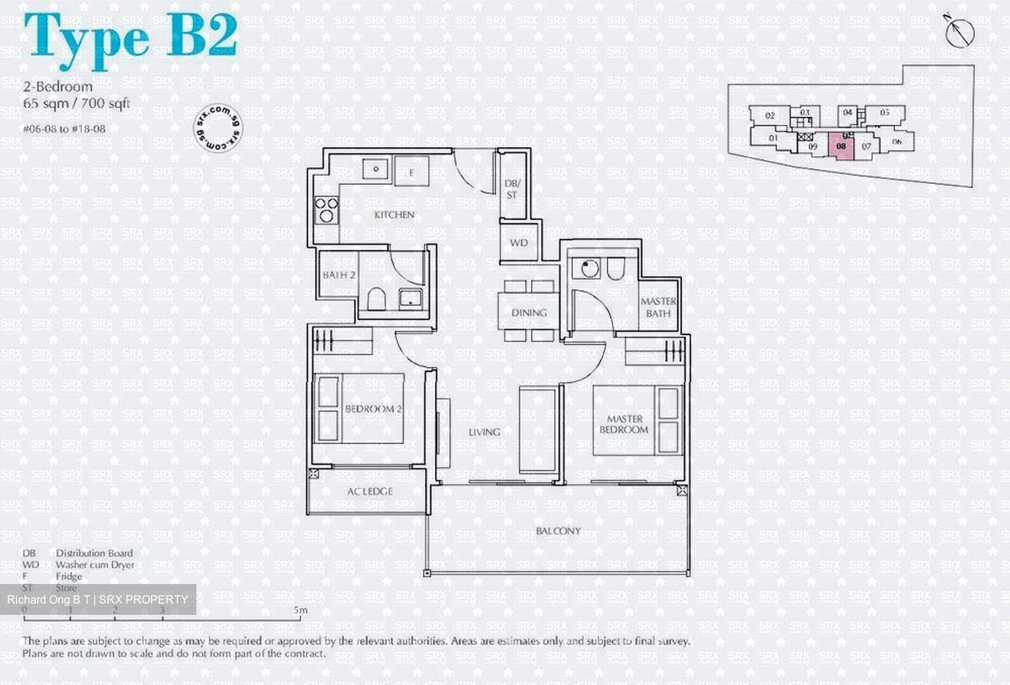 Jui Residences (D12), Apartment #591842201
